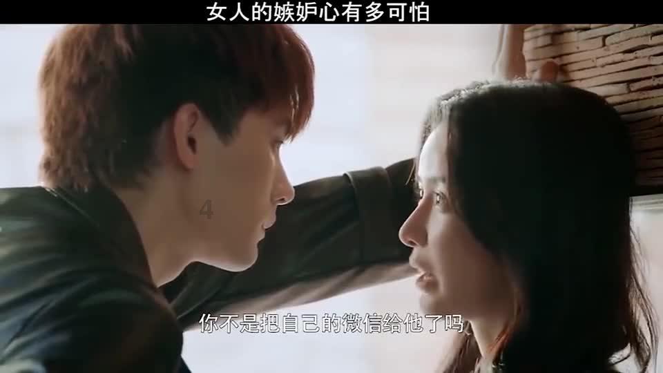 奇异人生暴风前夕