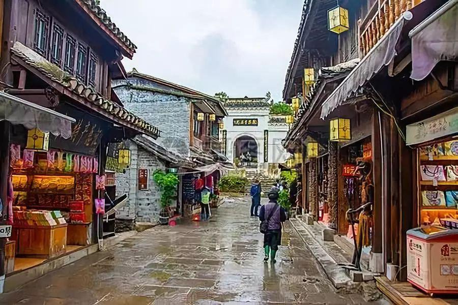 可怕的风暴